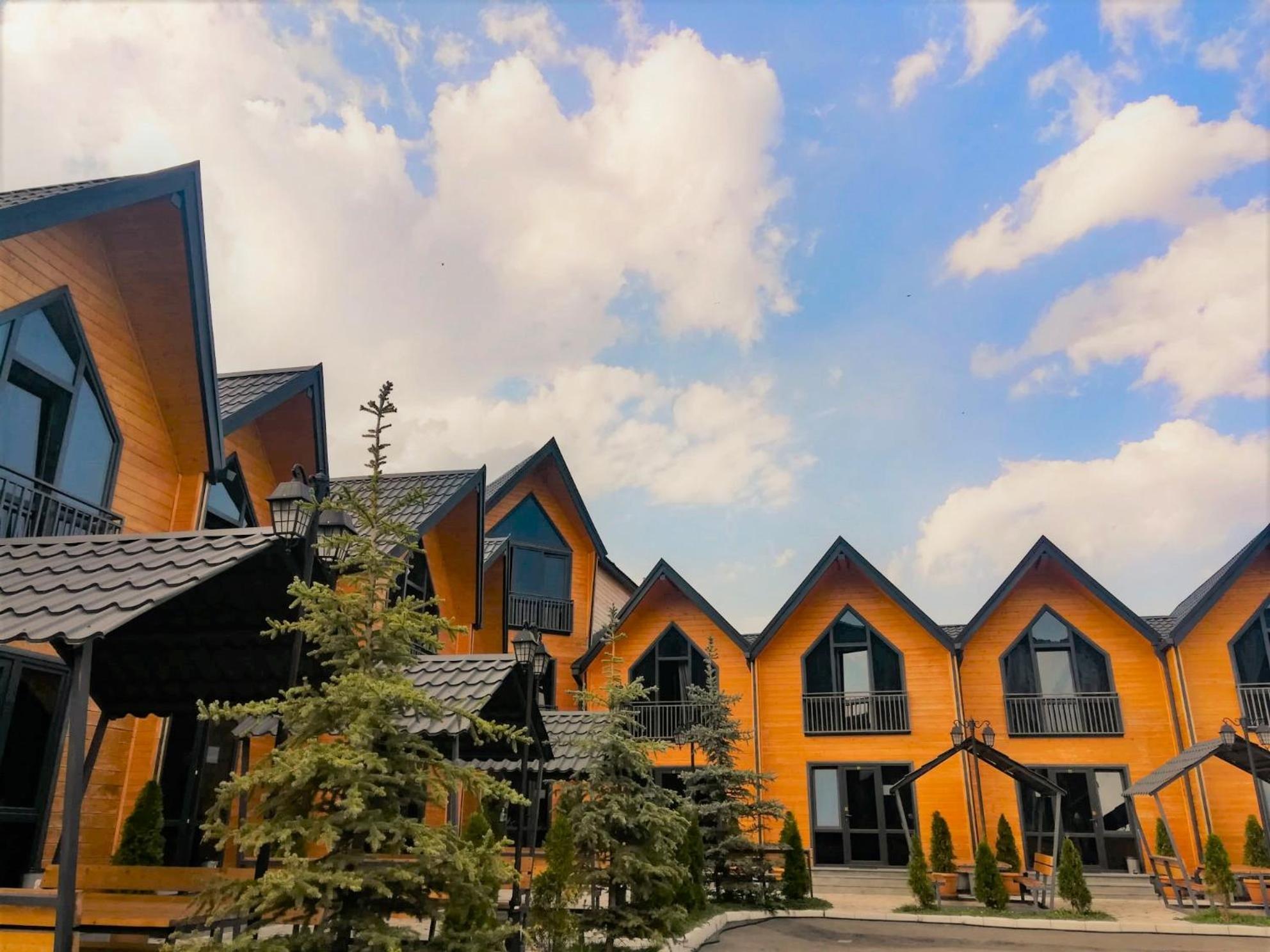 Everest Rest House Tsaghkadzor Εξωτερικό φωτογραφία