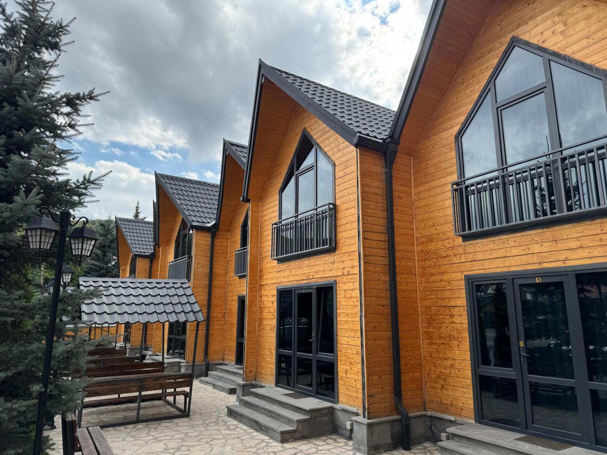 Everest Rest House Tsaghkadzor Εξωτερικό φωτογραφία