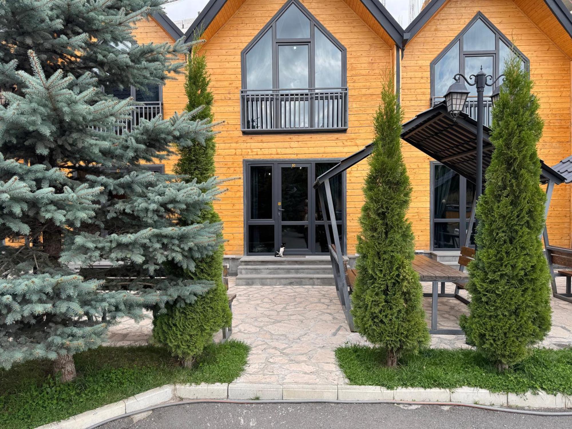 Everest Rest House Tsaghkadzor Εξωτερικό φωτογραφία