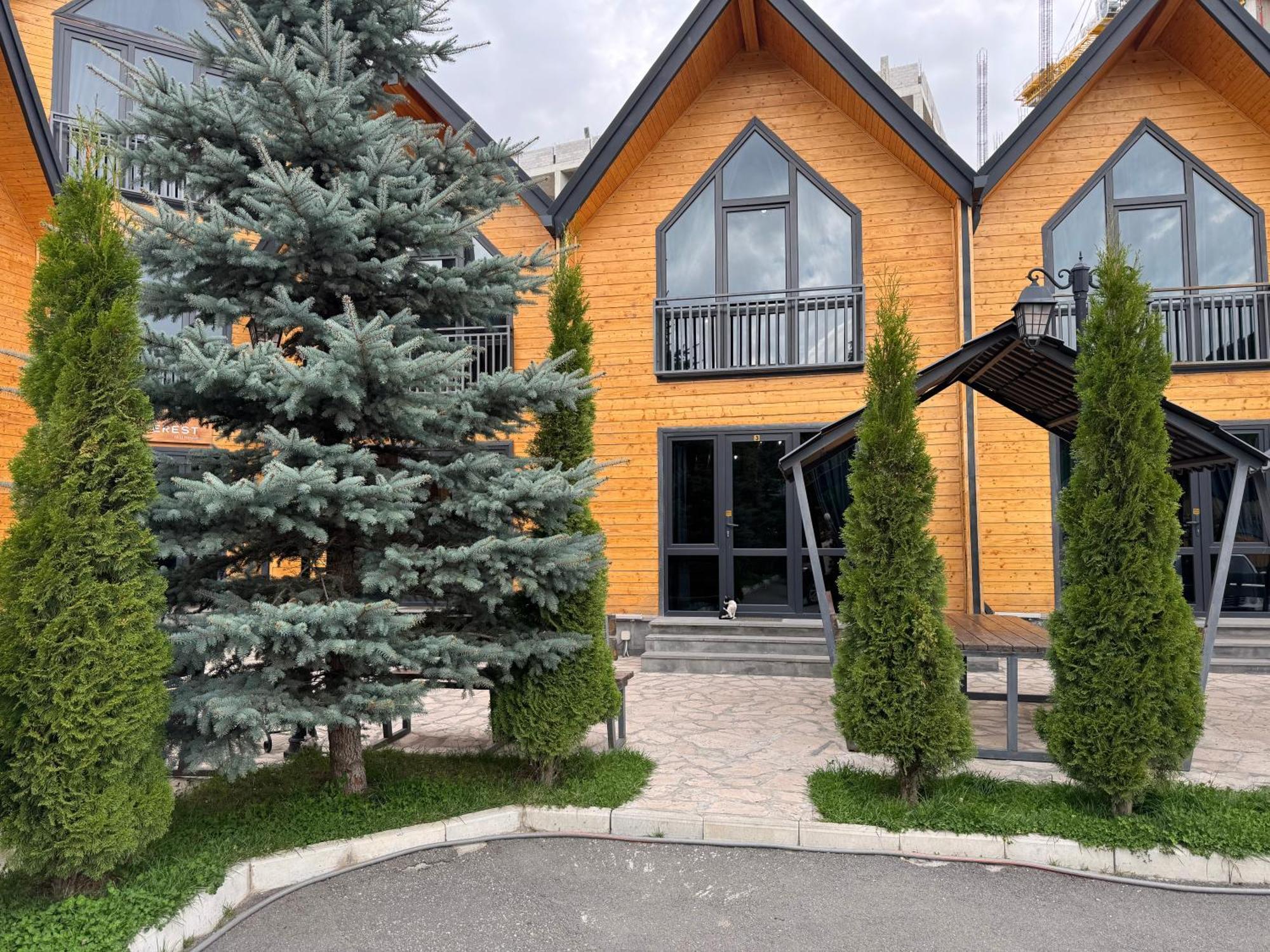 Everest Rest House Tsaghkadzor Εξωτερικό φωτογραφία