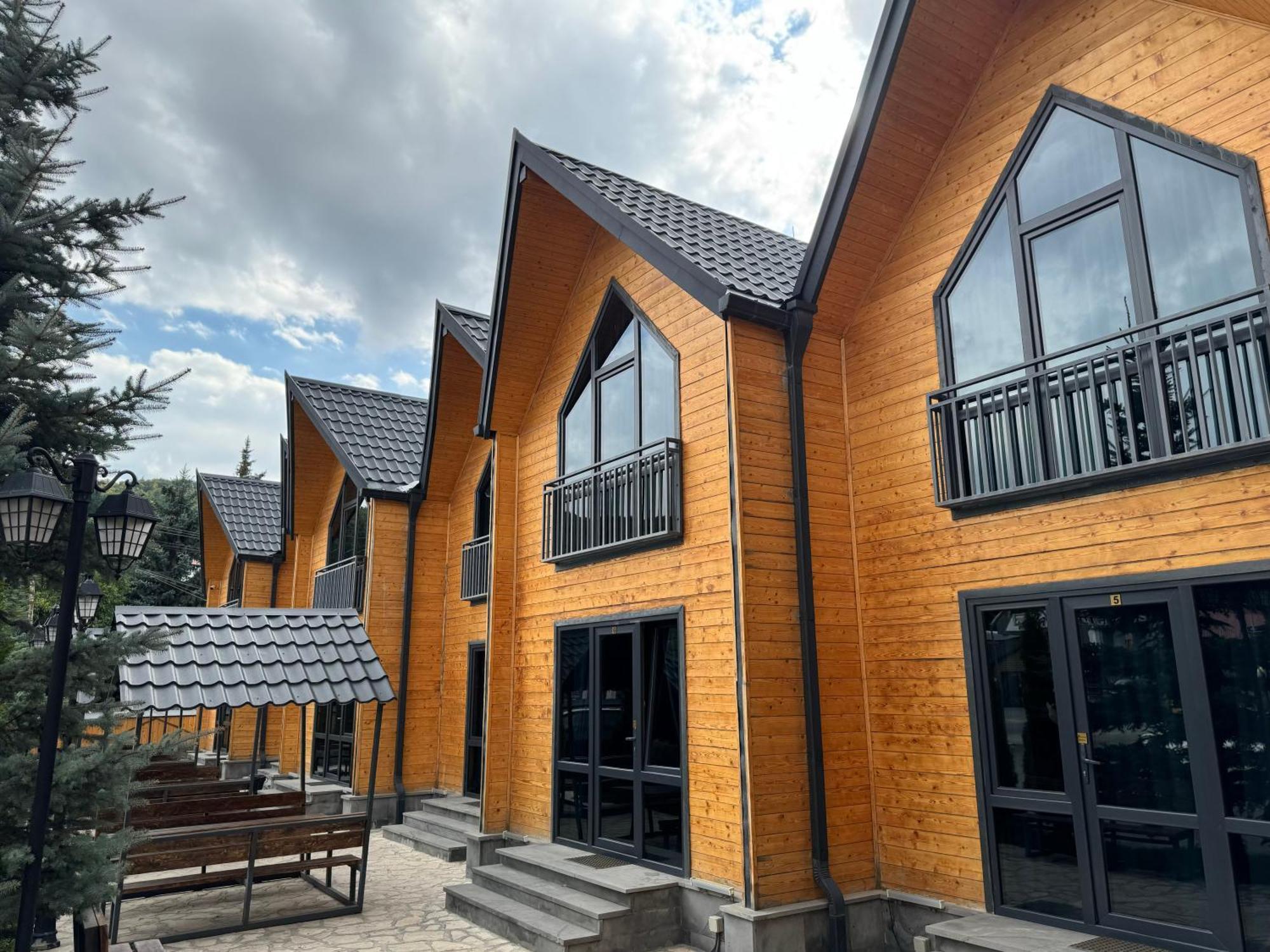 Everest Rest House Tsaghkadzor Εξωτερικό φωτογραφία