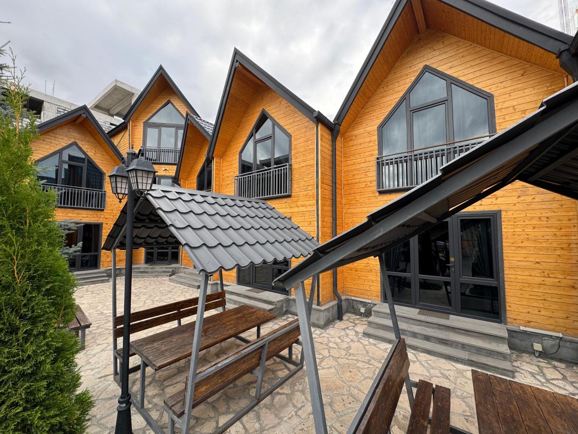 Everest Rest House Tsaghkadzor Εξωτερικό φωτογραφία