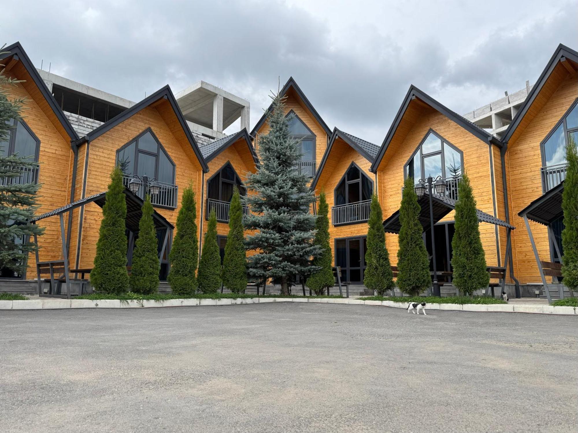 Everest Rest House Tsaghkadzor Εξωτερικό φωτογραφία
