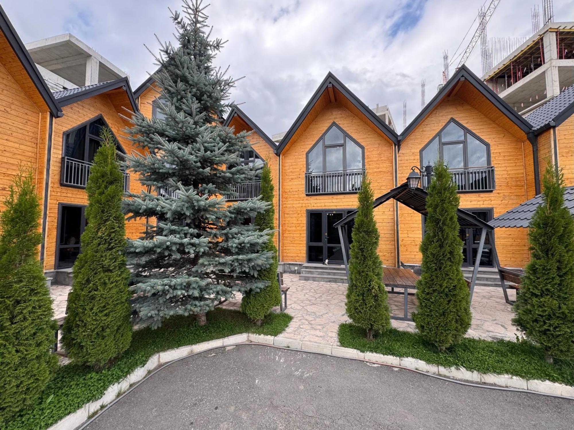 Everest Rest House Tsaghkadzor Εξωτερικό φωτογραφία