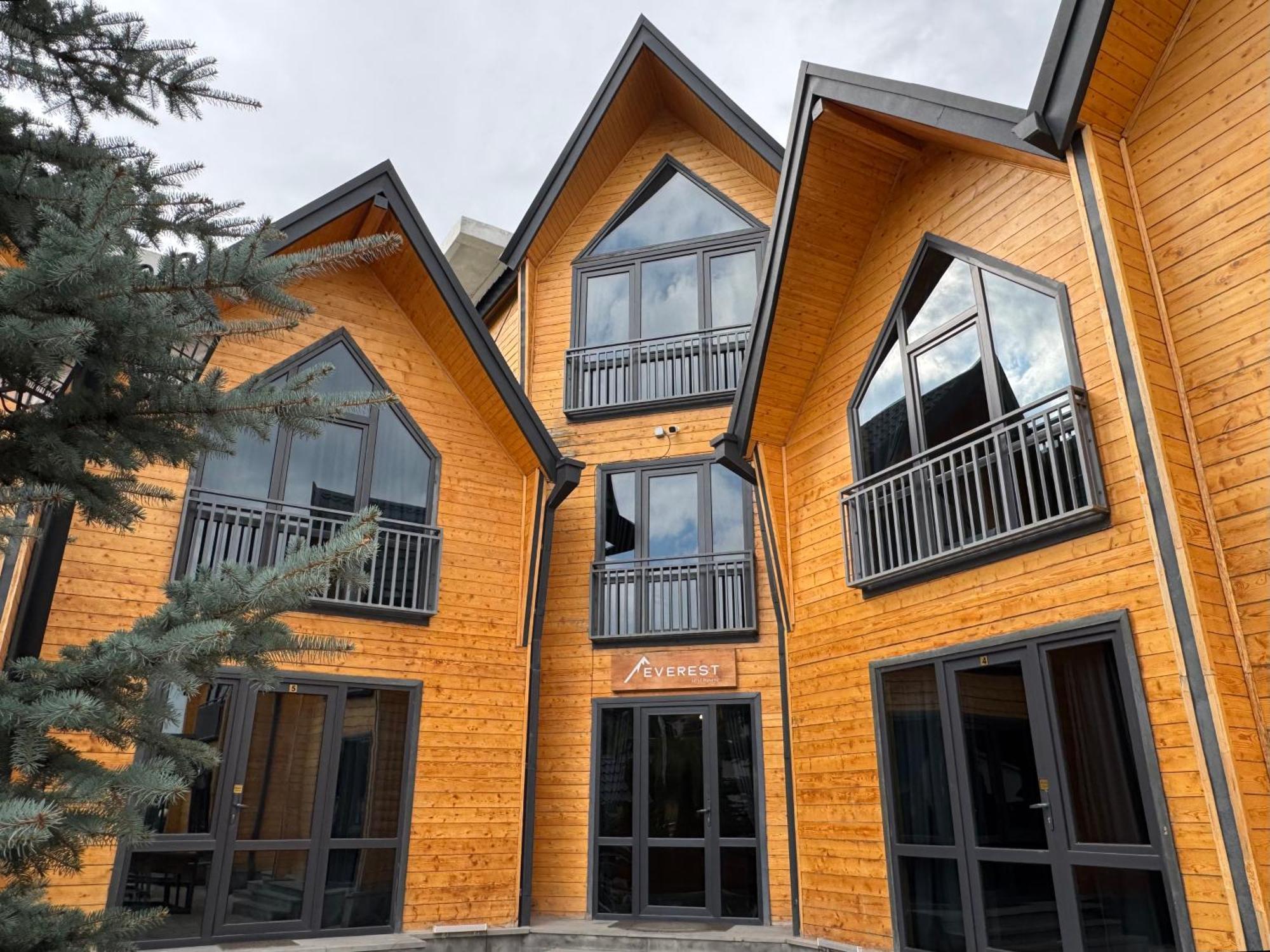 Everest Rest House Tsaghkadzor Εξωτερικό φωτογραφία